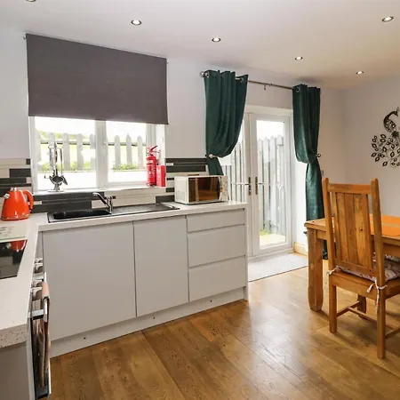 Dom wakacyjny Bluebell *